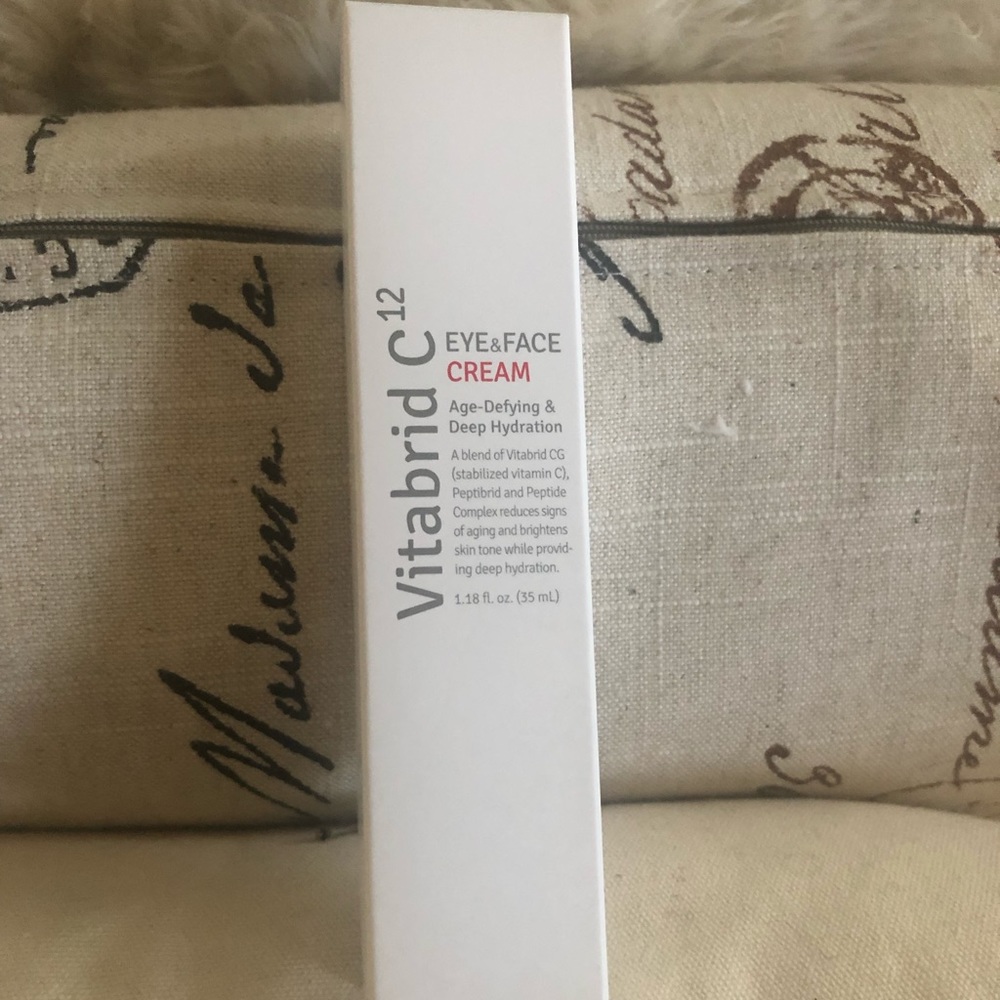 Vitabird C12 Eye & Face Cream